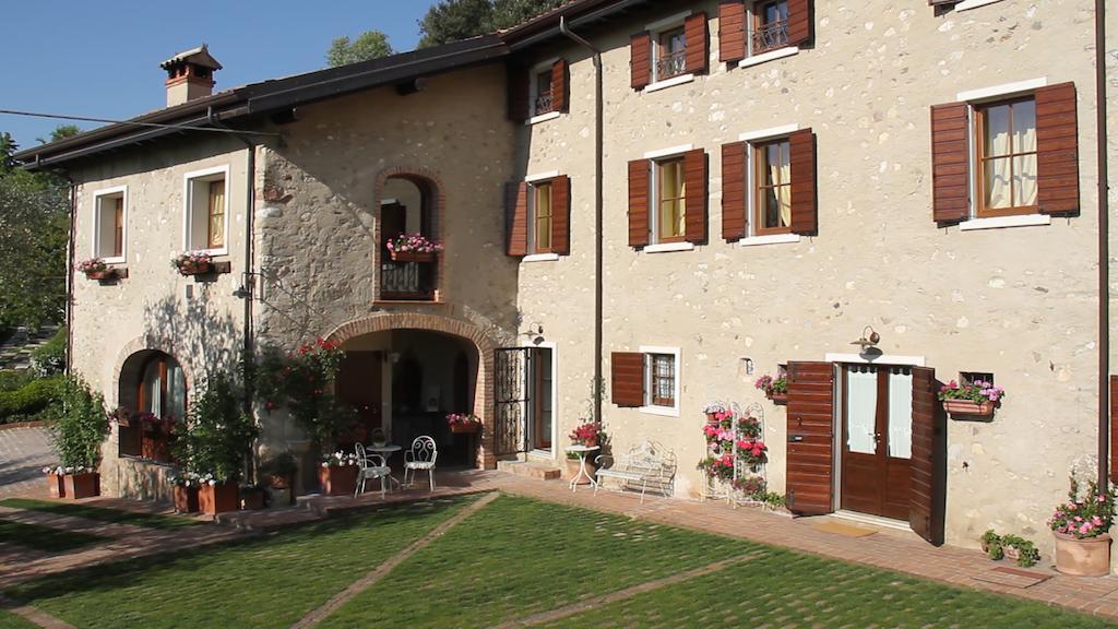 Bed and Breakfast Corte Delle Cicale Bardolino Exterior foto