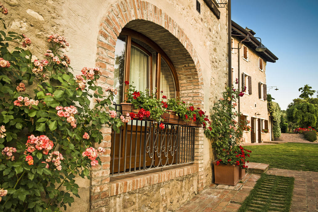 Bed and Breakfast Corte Delle Cicale Bardolino Exterior foto